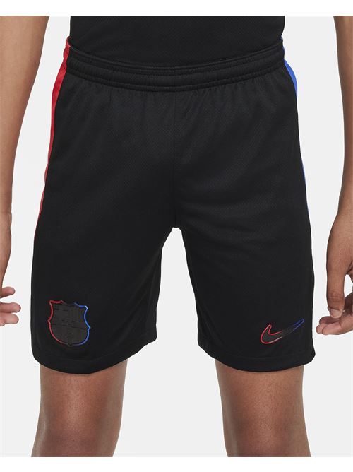 Nike Barcellona short gara bambino Away 24/25 Barcellona | FN9185-010AWAY 24/25